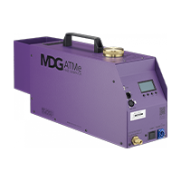 ATMe Haze Generator, Vertical Touring Kit w/ DMX Fan