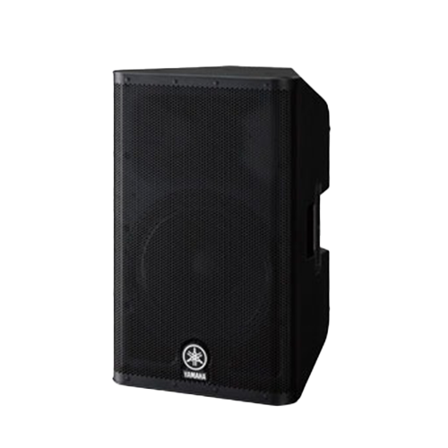 DXR12-CA: Powered Loudspeaker, Softcover Included-image