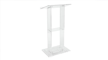 LEXAN™ Podium