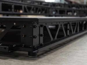 close up of Tdeck+ piece